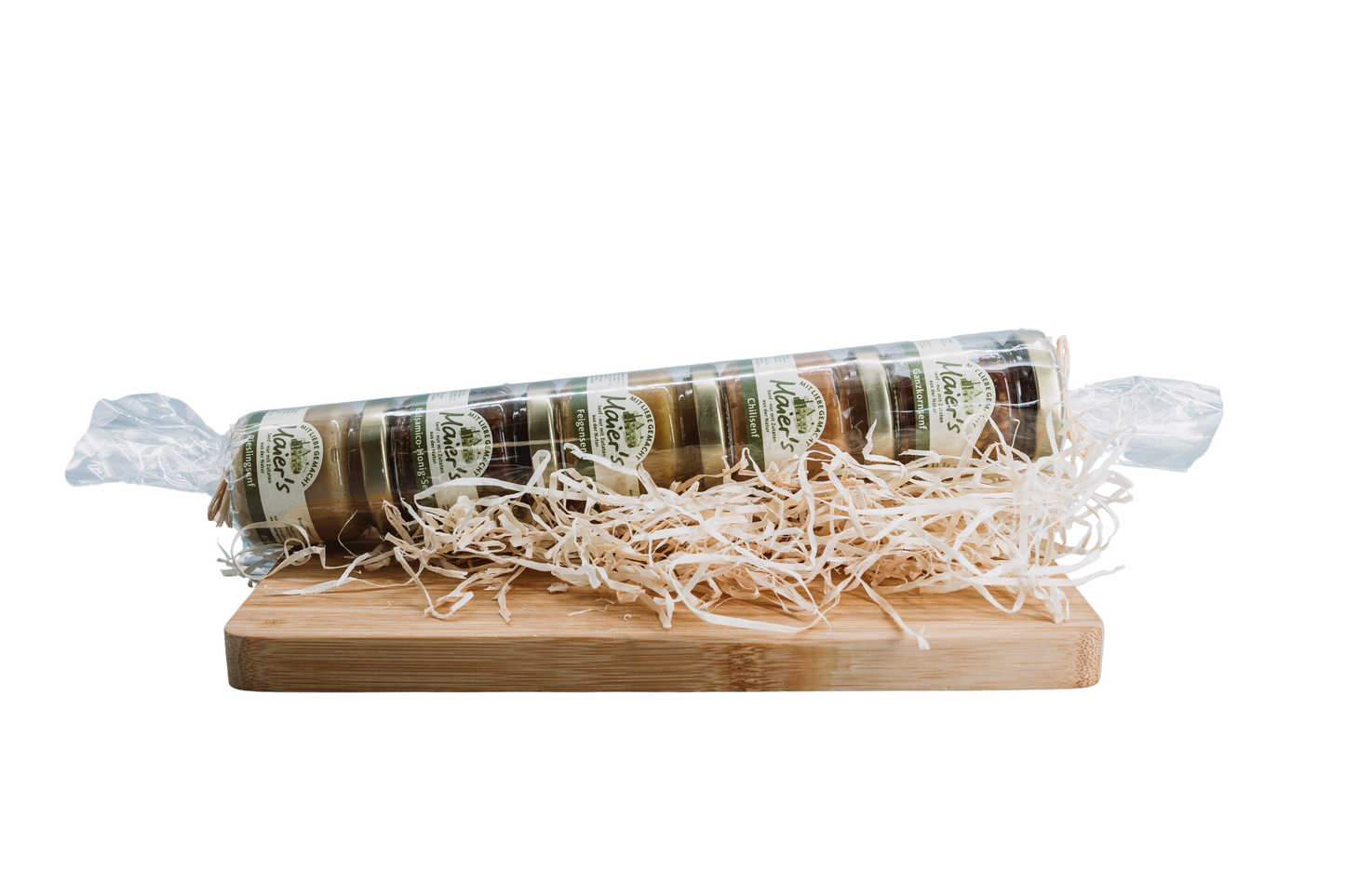 5er Stange Senf (30 0. 40 g pro Sorte)