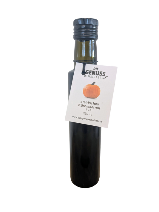 Kürbiskernöl - 250 ml