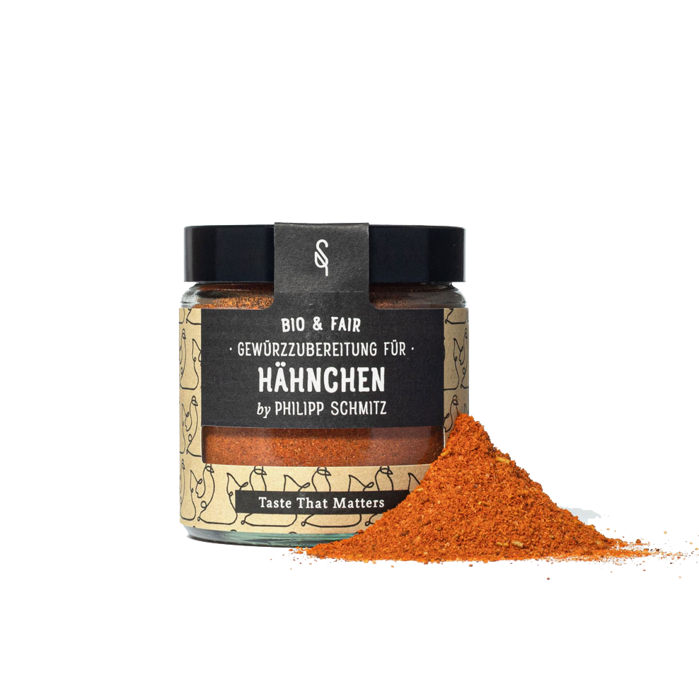 Hähnchengewürz - Bio (65 g)