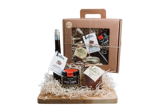 Geschenkset "BBQ"