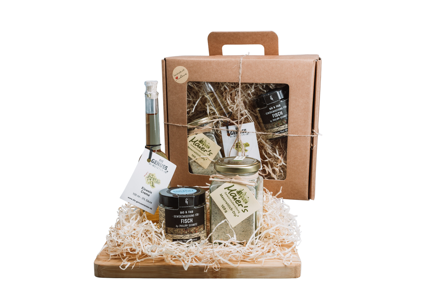 Geschenkset "Fisch"
