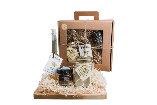 Geschenkset "Fisch"