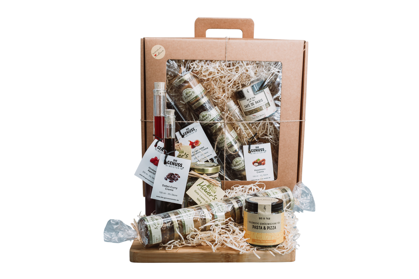Geschenkset "Genuss II"