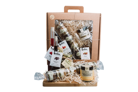 Geschenkset "Genuss II"