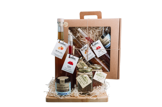 Geschenkset "Genuss III"