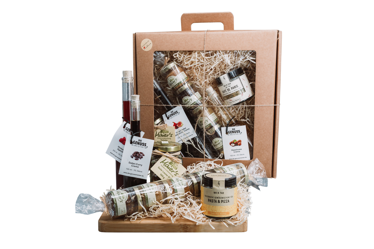 Geschenkset "Überraschung Groß"
