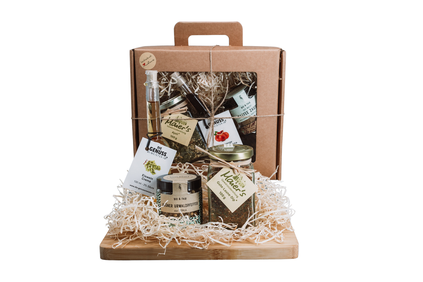 Geschenkset "Überraschung Klein"