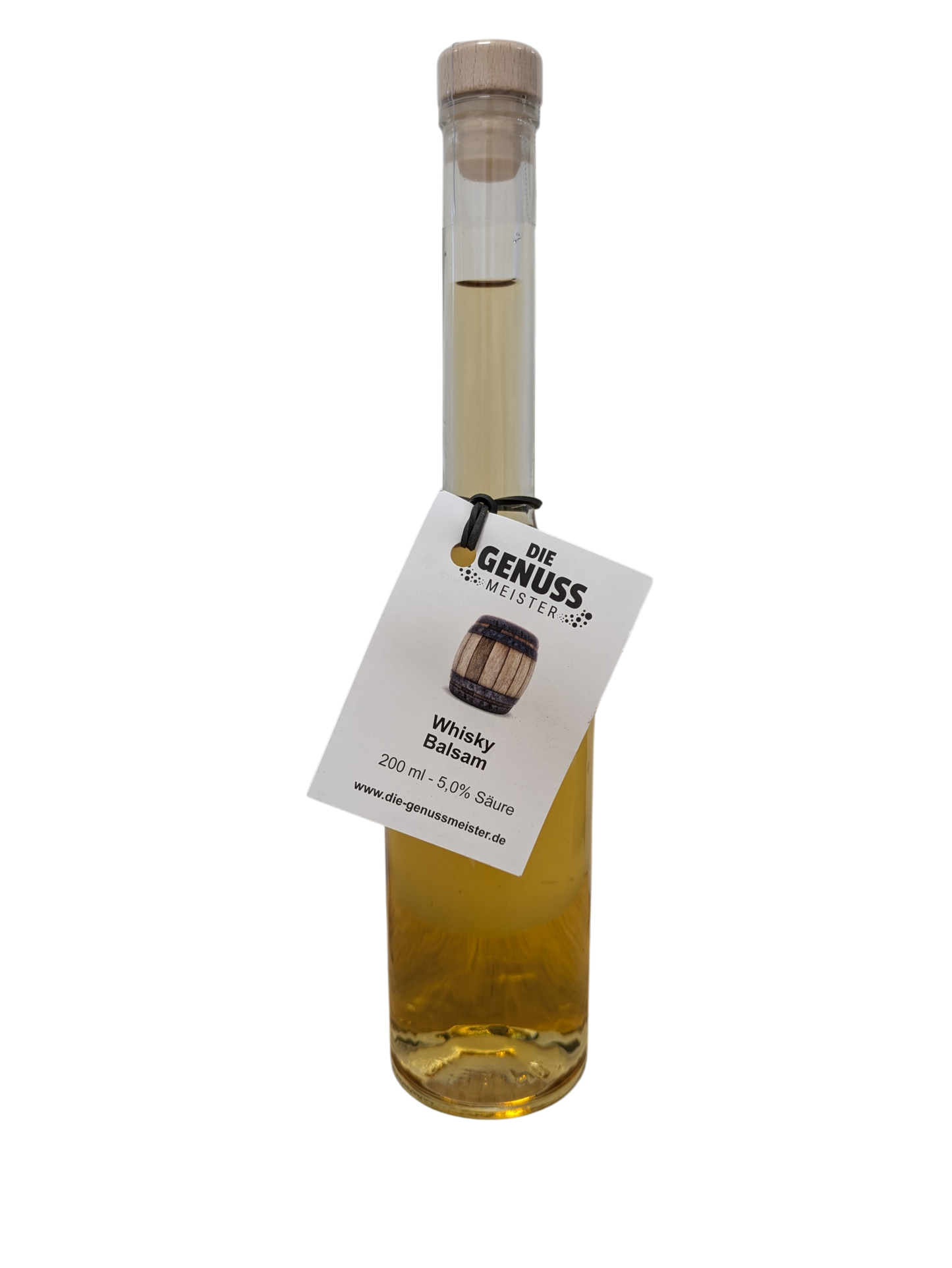 Whisky Balsam 5% Säure
