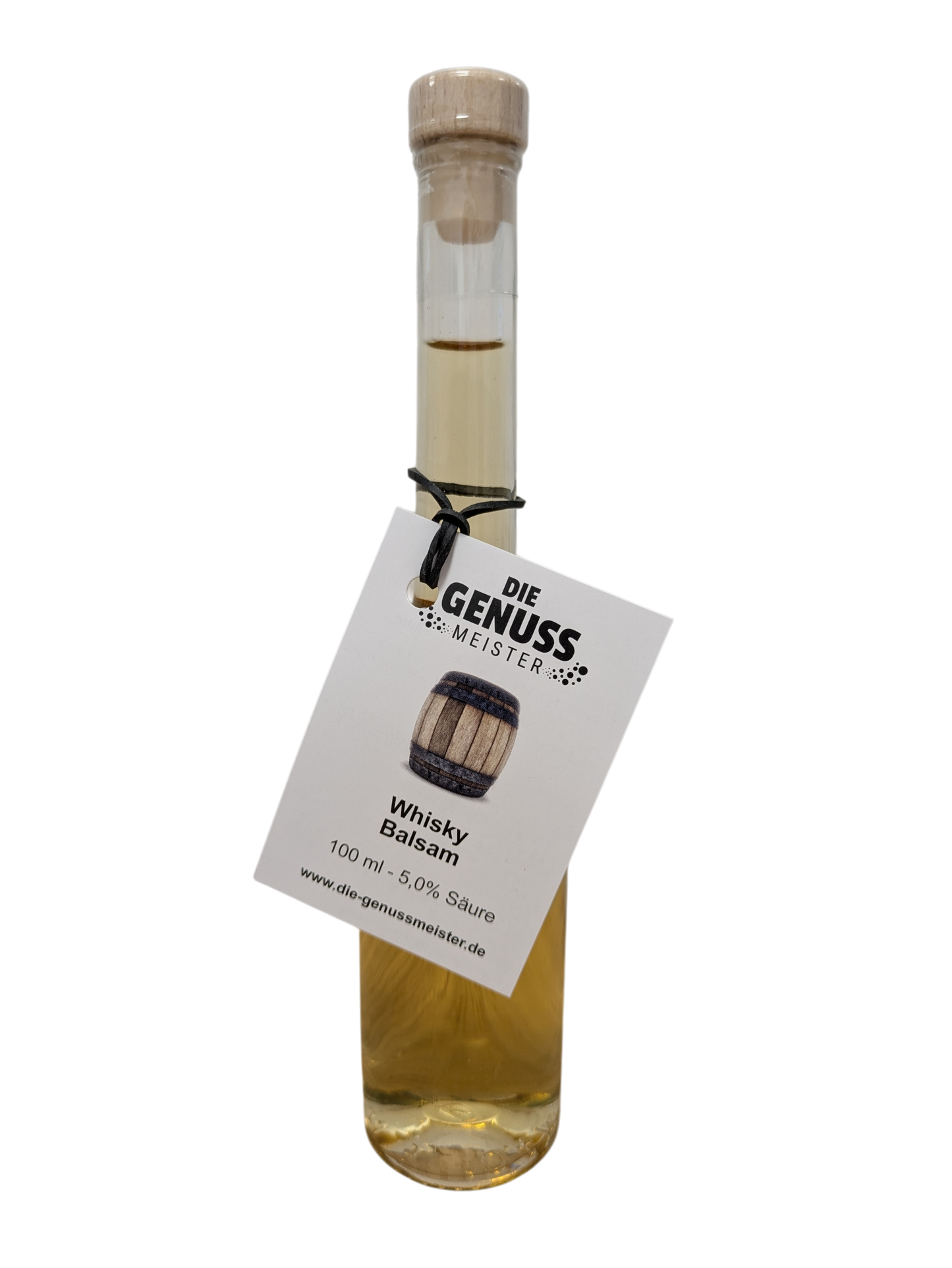 Whisky Balsam 5% Säure