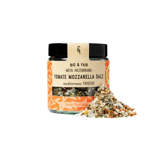 Tomate-Mozarella-Salz - Bio (45 g)