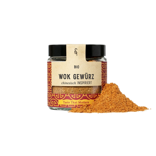 WOK Gewürz - Bio (45 g)