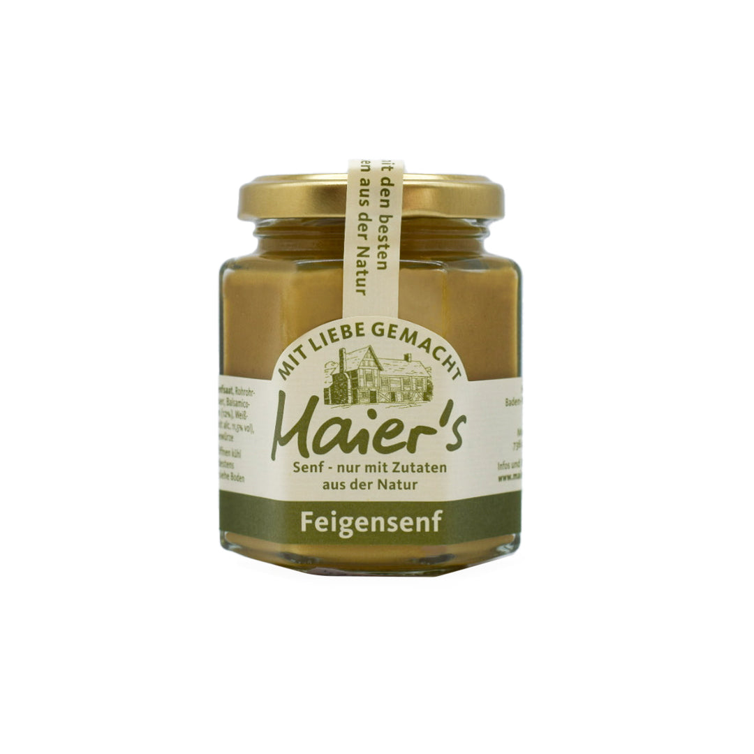 Feigensenf – Die Genussmeister Feigensenf – Die Genussmeister
